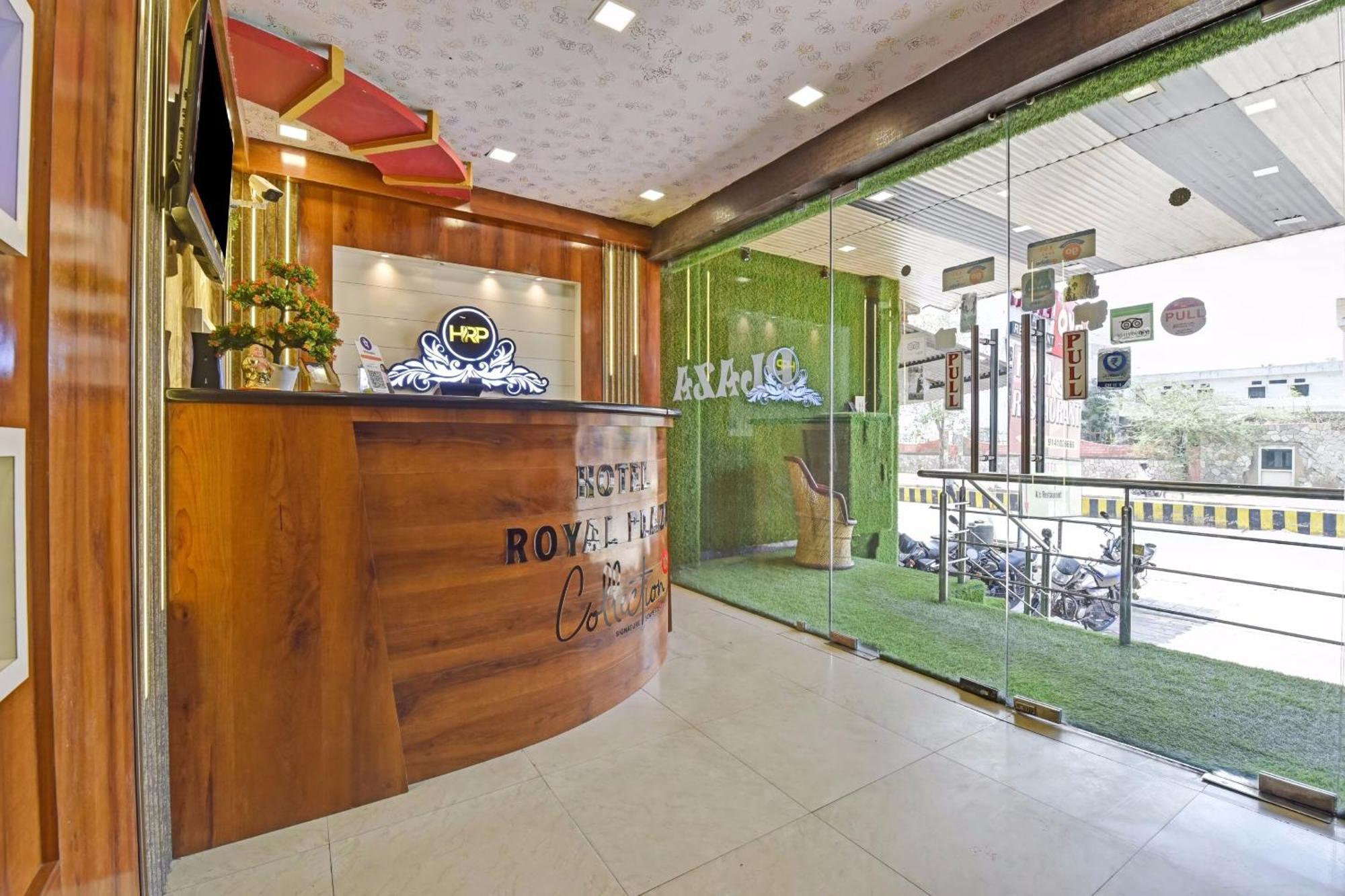 Collection O Royal Plaza Ξενοδοχείο Πουσκάρ Εξωτερικό φωτογραφία